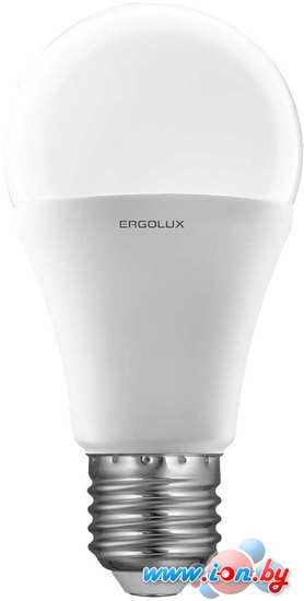 Светодиодная лампа Ergolux LED A65 E27 20 Вт 3000 К в Бресте