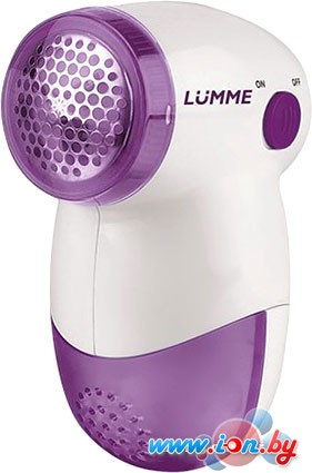 Машинка для удаления катышков Lumme LU-3502 (фиолетовый чароит) в Гомеле