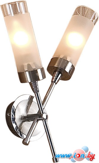 Бра Citilux Хеликс (матовый хром) [CL109321] в Могилёве