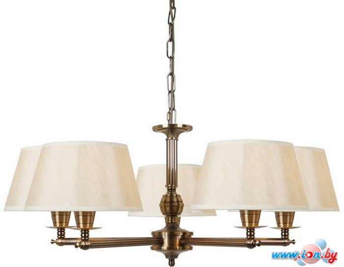 Люстра Arte Lamp York A2273LM-5RB в Бресте