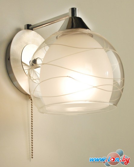 Бра Citilux Буги (алюминий/хром) [CL157312] в Могилёве