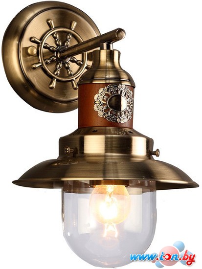 Бра Arte Lamp Sailor A4524AP-1AB в Бресте