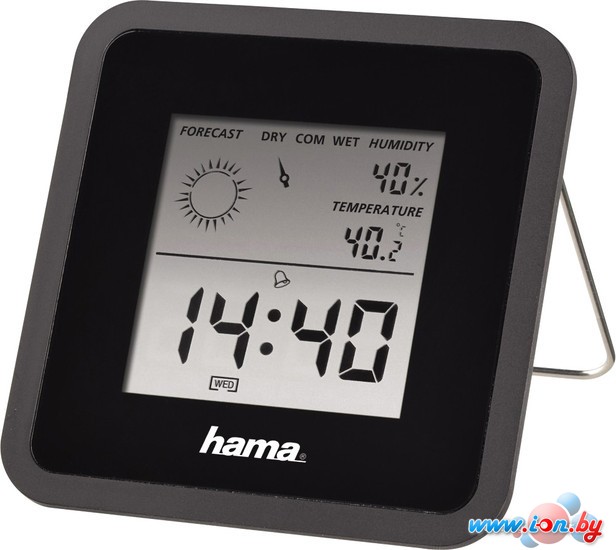 Метеостанция Hama TH50 (черный) в Гродно
