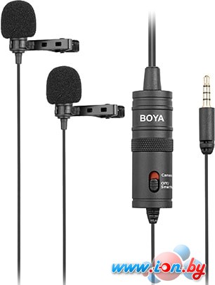 Микрофон BOYA BY-M1DM в Гомеле