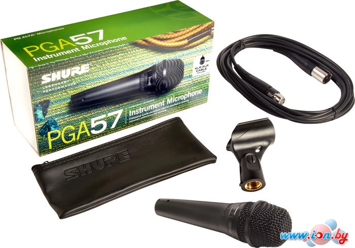 Микрофон Shure PGA57-XLR в Бресте