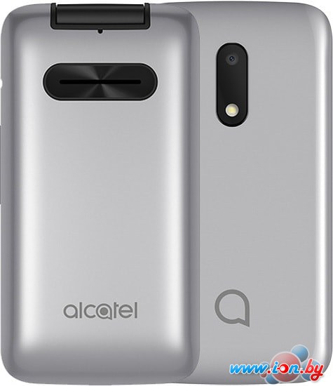 Мобильный телефон Alcatel 3025X (серебристый) в Гомеле