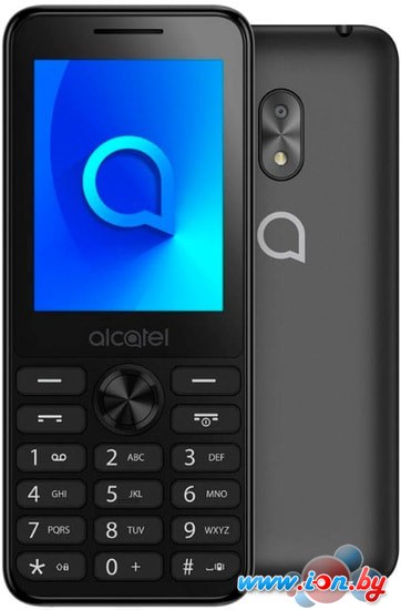 Мобильный телефон Alcatel 2003D (темно-серый) в Гомеле