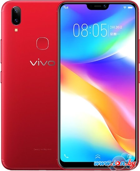 Смартфон Vivo Y85 32GB (красный) в Гомеле