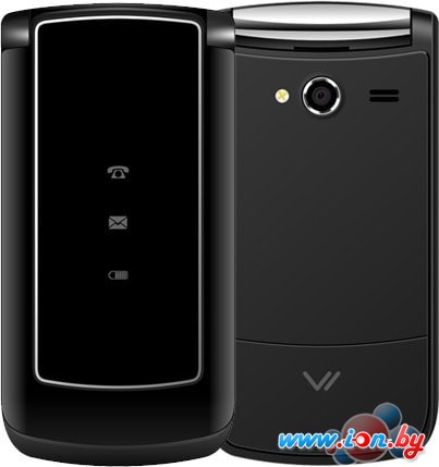 Мобильный телефон Vertex S108 (черный) в Бресте