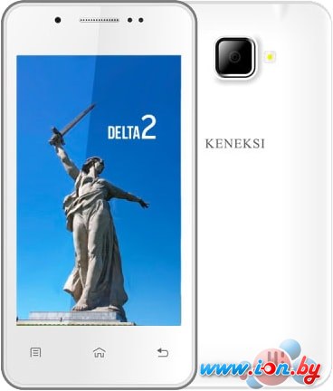 Смартфон Keneksi Delta 2 (белый) в Витебске