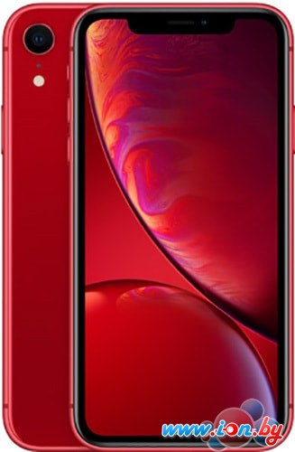 Смартфон Apple iPhone XR (PRODUCT)RED™ 64GB в Гомеле