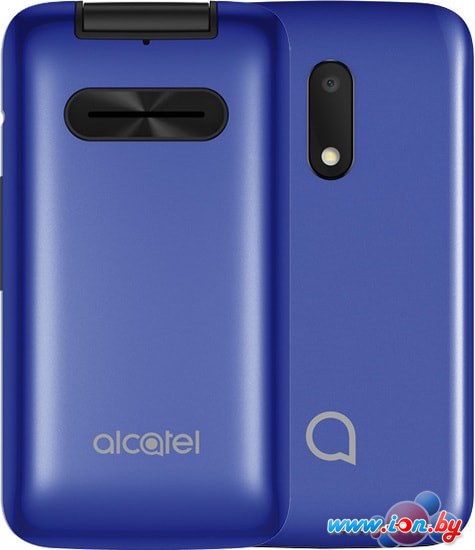 Мобильный телефон Alcatel 3025X (синий) в Бресте