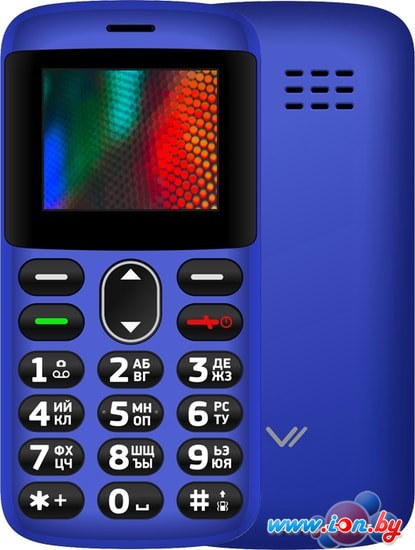 Мобильный телефон Vertex С311 (синий) в Бресте