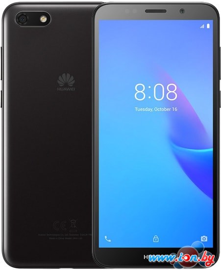 Смартфон Huawei Y5 Lite DRA-LX5 (черный) в Гродно