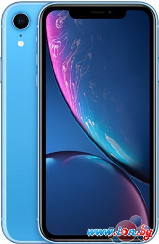 Смартфон Apple iPhone XR 128GB (синий) в Гомеле