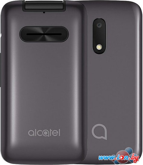 Мобильный телефон Alcatel 3025X (серый) в Витебске