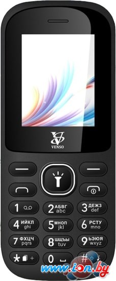 Мобильный телефон Venso MT-188 (черный) в Гомеле