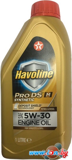 Моторное масло Texaco Havoline ProDS M 5W-30 1л в Бресте