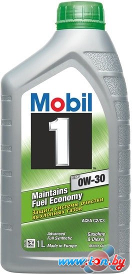 Моторное масло Mobil 1 ESP 0W-30 1л в Гродно