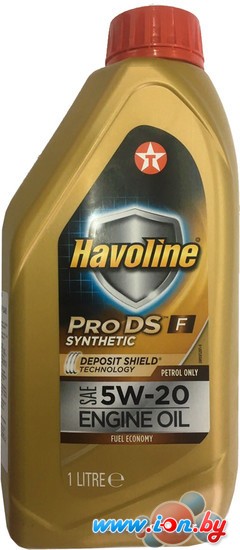 Моторное масло Texaco Havoline ProDS F 5W-20 1л в Могилёве