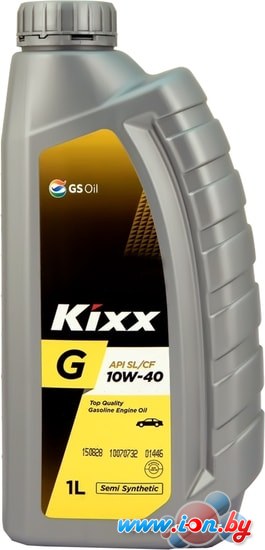 Моторное масло Kixx G 10W-40 SL/CF 1л в Бресте