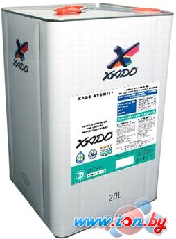 Моторное масло Xado Atomic Oil 10W-40 CI-4 Diesel 20л в Бресте