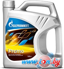 Моторное масло Gazpromneft Promo 3.5л в Гродно