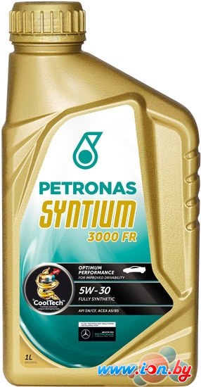 Моторное масло Petronas Syntium 3000 FR 5W-30 1л в Могилёве