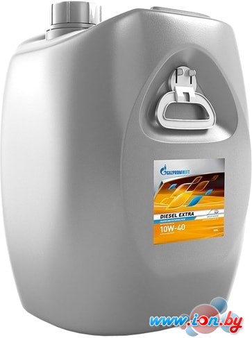 Моторное масло Gazpromneft Diesel Extra 10W-40 50л в Гродно