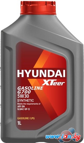 Моторное масло Hyundai Xteer Gasoline G700 5W-30 1л в Гомеле
