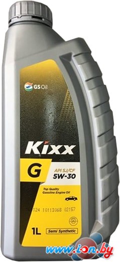 Моторное масло Kixx G 5W-30 SJ/CF 1л в Бресте