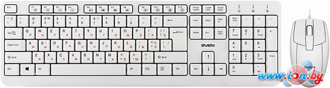 Мышь + клавиатура SVEN KB-S330C в Витебске