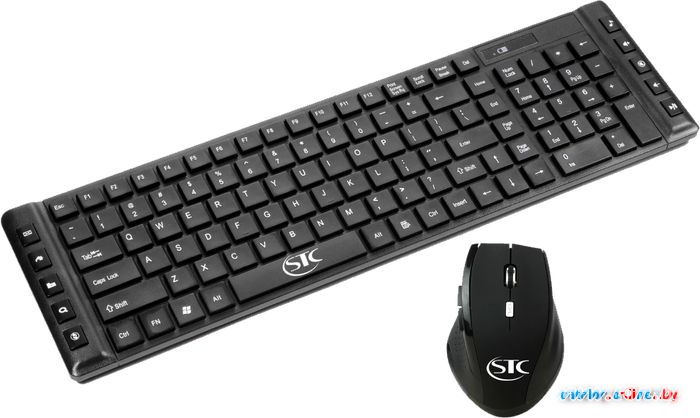 Мышь + клавиатура STC WS-700 в Витебске