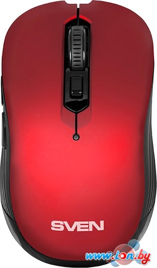 Мышь SVEN RX-560SW (красный) в Гомеле