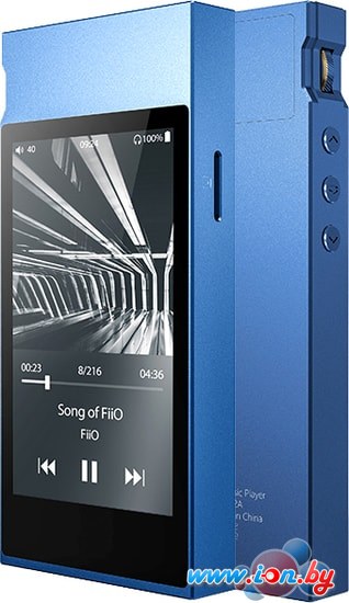 MP3 плеер FiiO M7 (синий) в Бресте