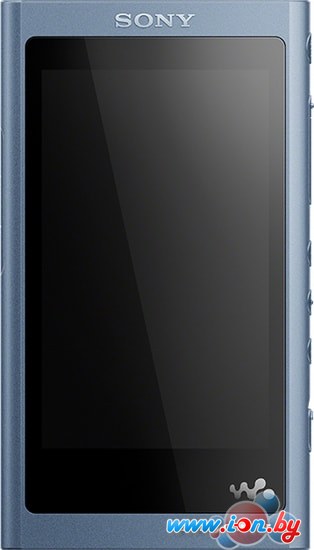 MP3 плеер Sony NW-A55 16GB (синий) в Могилёве