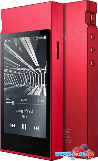 MP3 плеер FiiO M7 (красный) в Бресте
