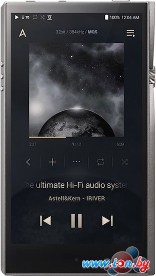 MP3 плеер Astell&Kern A&futura SE100 128GB в Витебске