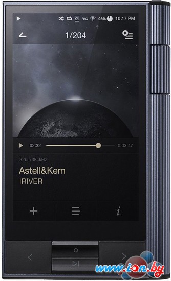 MP3 плеер Astell&Kern Kann 64GB (серебристый) в Витебске