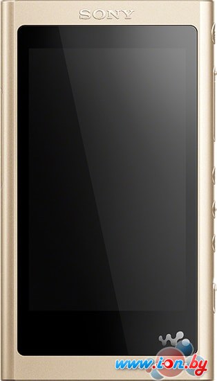 MP3 плеер Sony NW-A55 16GB (золотистый) в Могилёве