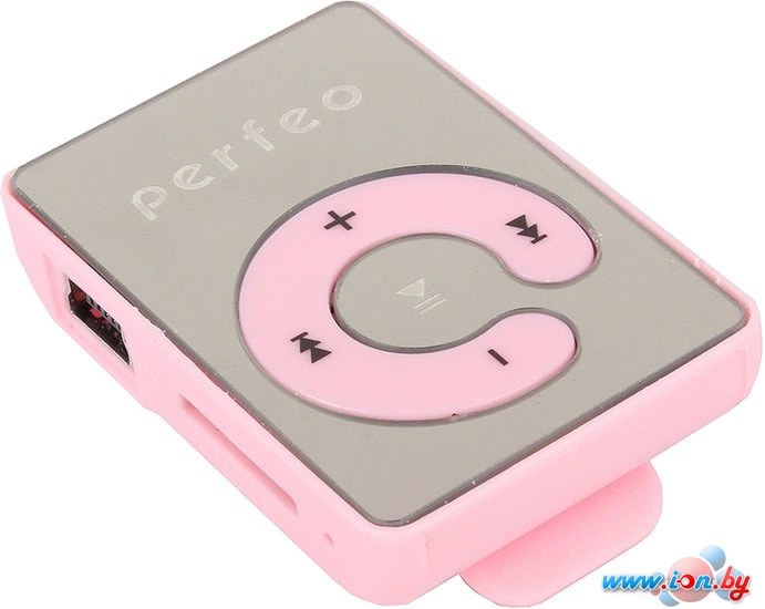 MP3 плеер Perfeo VI-M003 (розовый) в Витебске