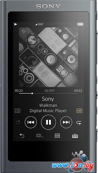 MP3 плеер Sony NW-A55 16GB (серый) в Гомеле