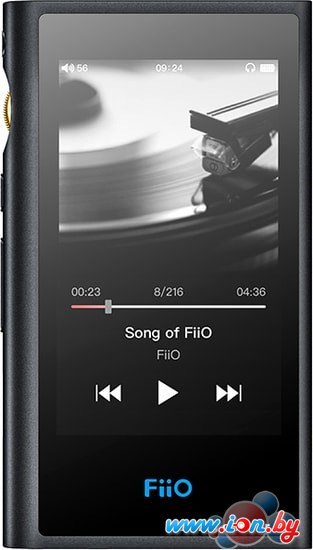 MP3 плеер FiiO M9 (черный) в Витебске