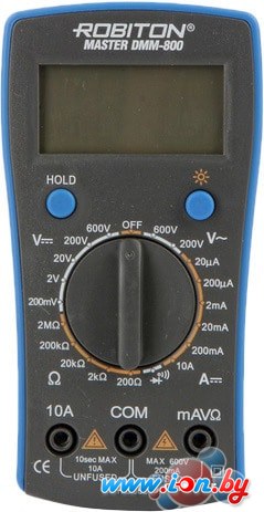 Мультиметр Robiton Master DMM-800 в Гомеле