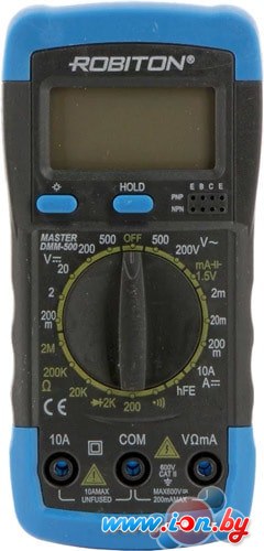 Мультиметр Robiton Master DMM-500 в Могилёве