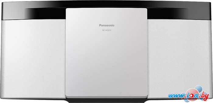 Микро-система Panasonic SC-HC200 (белый) в Гомеле