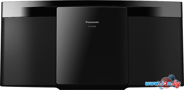 Микро-система Panasonic SC-HC200 (черный) в Бресте