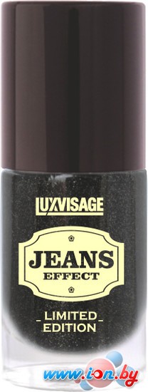 Лак Lux Visage Jeans Effect Limited Edition (тон 99) в Гомеле