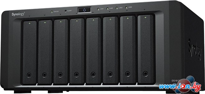 Сетевой накопитель Synology DiskStation DS1817 в Гродно