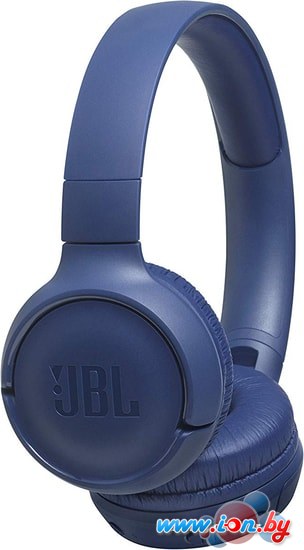 Наушники с микрофоном JBL Tune 500BT (синий) в Гомеле